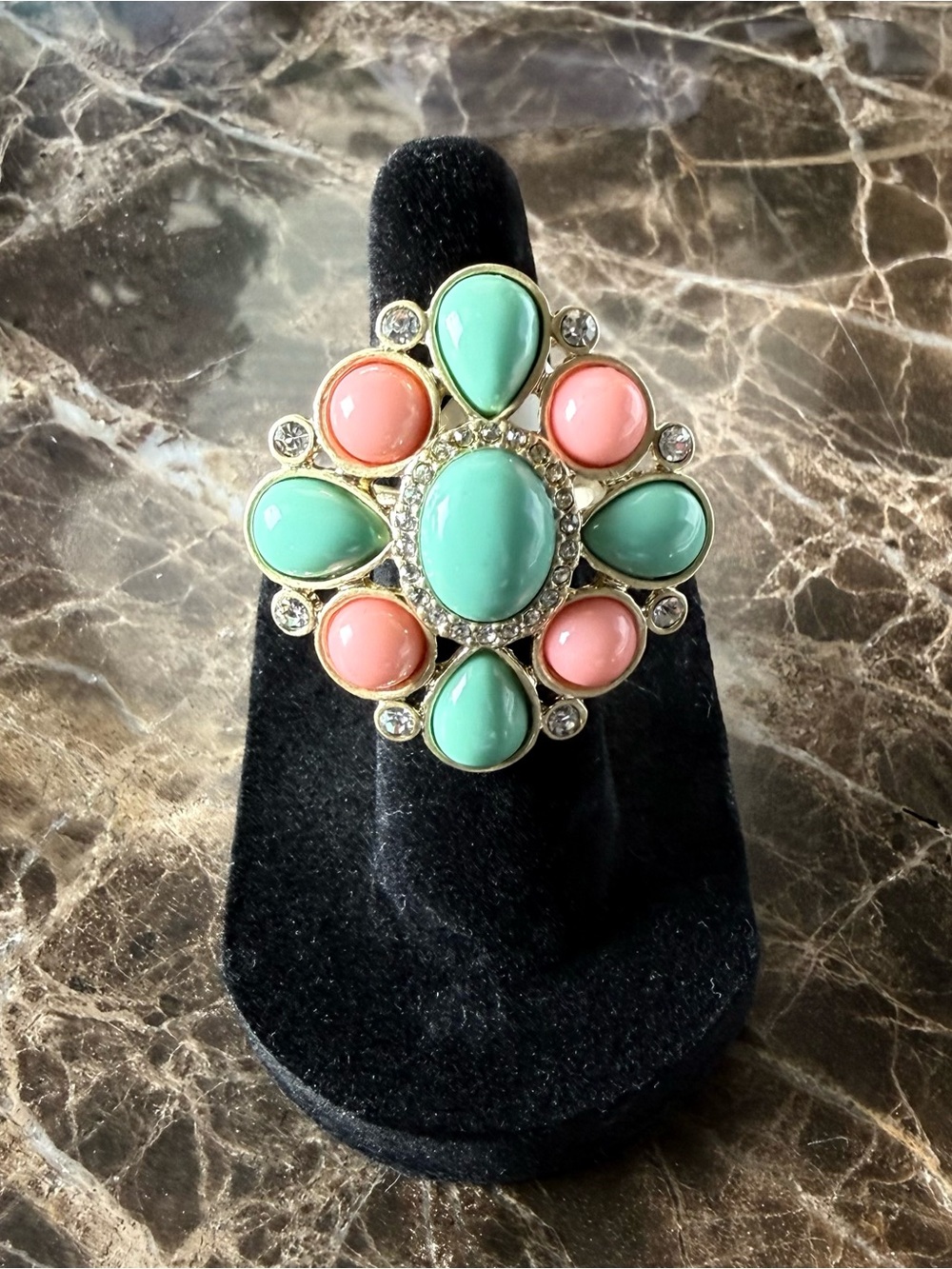 Park Lane “Bohemian” Ring - Picture 2 of 4